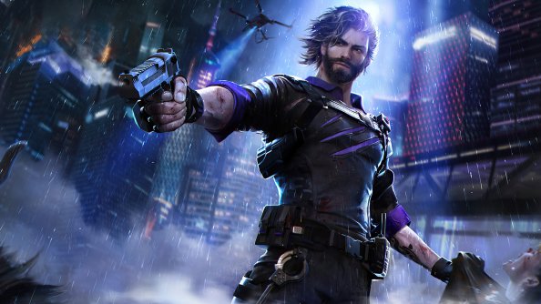 Garena Free Fire The Shooter 4k