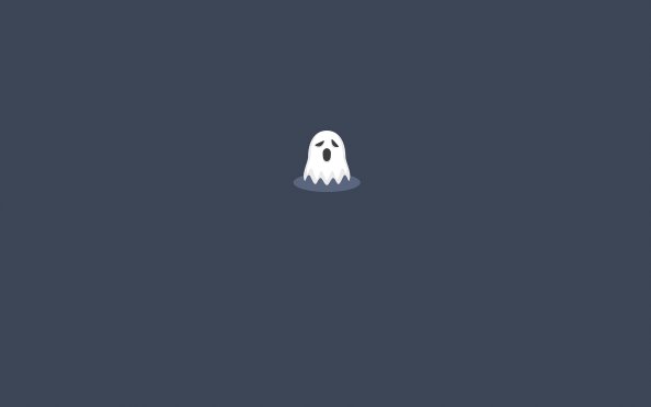 Ghost Minimal 4k