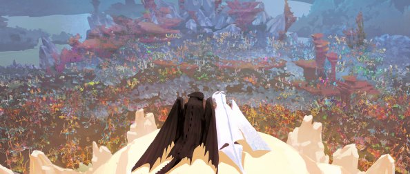 How To Train Your Dragon 3 Key Art