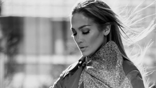 Jennifer Lopez Coach Campaign 2020