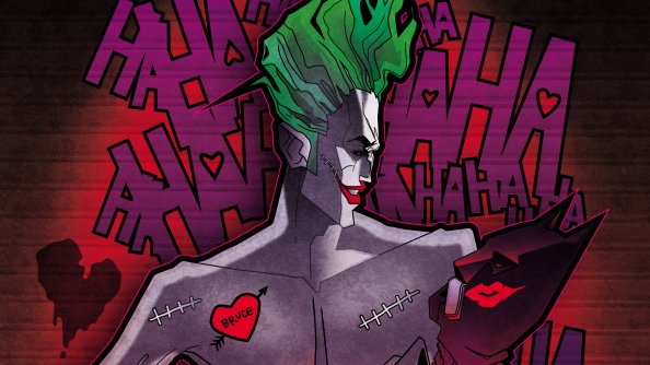 Joker Cool Art