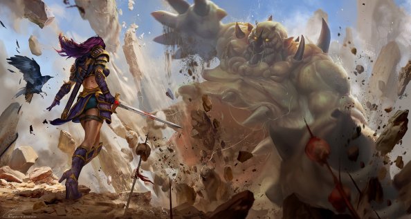 Juggernaut Champions 4k
