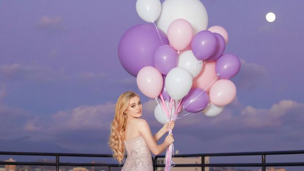 Meg Donnelly Composure Magazine 4k