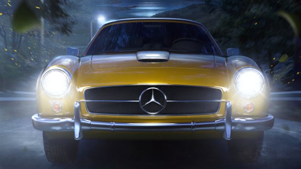 Duesen Bayern Mystar 190 SL 4k