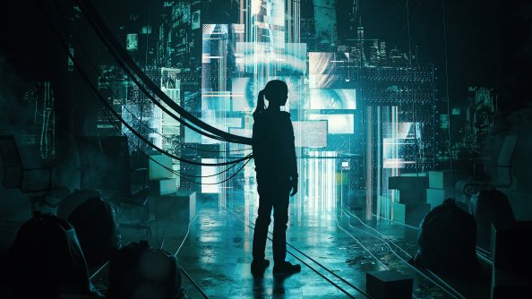 The Artifice Girl 4k