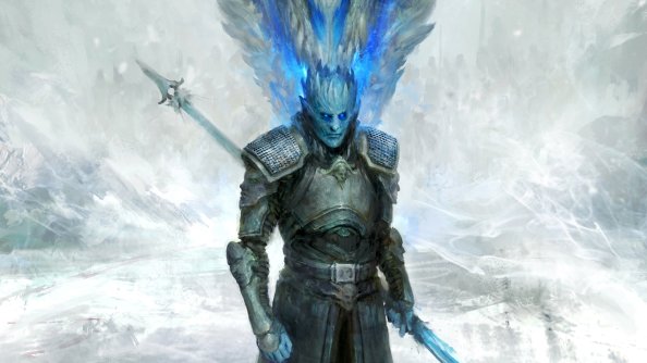 Night King Game Of Thrones