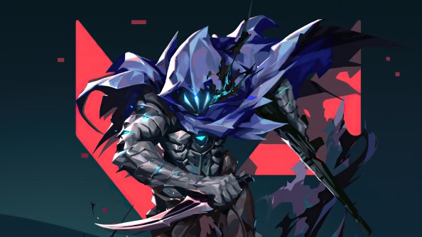 Omen Valorant 4k 2020