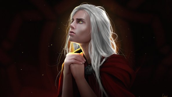 The Light Came
