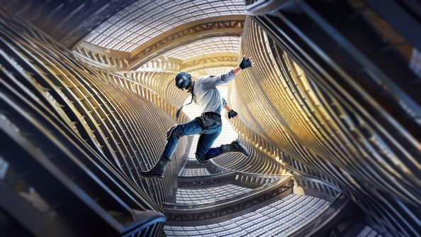 Pubg Zaha Hadid Architects