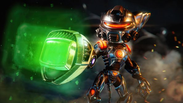 Ratchet And Clank Rift Apart 5k