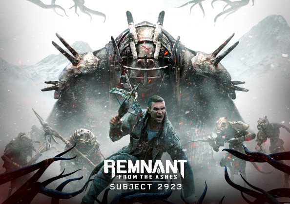 Remnant From The Ashes Subject 2923