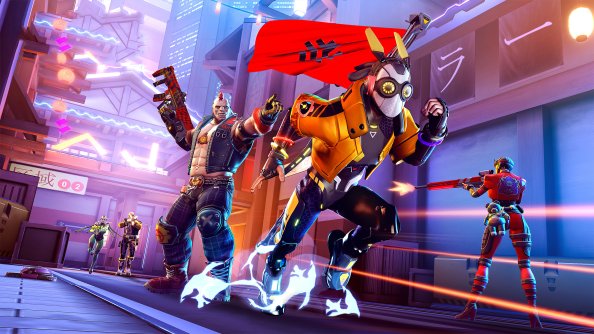 Shadowgun War Games 2020 4k