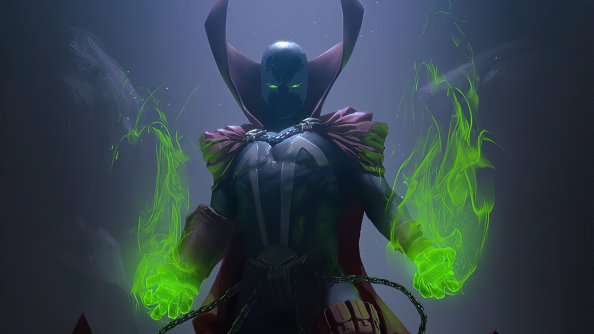 Spawn 2020 Artwork