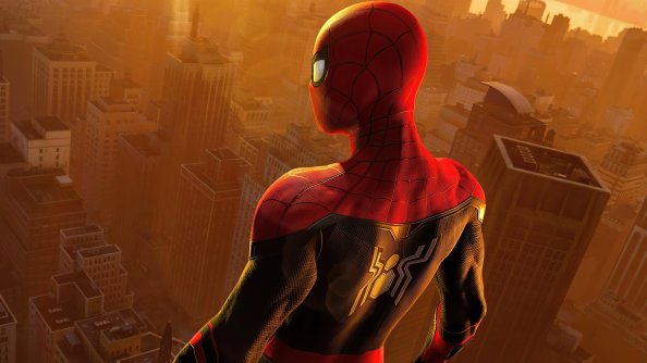 Spiderman Ps5 On Top 2021