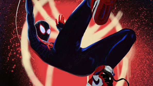 Spider Man Verse 2