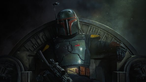 The Book Of Boba Fett 2021