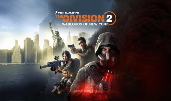 Tom Clancys The Division 2 12k