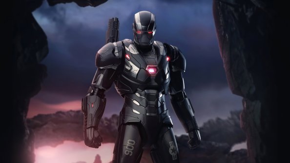 War Machine New 4k 2020