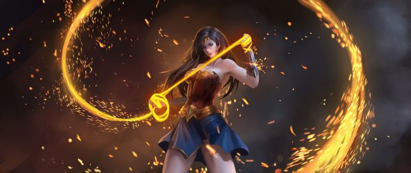 Wonder Womanartnew
