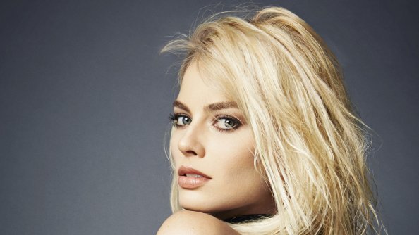 Margot Robbie 2018 4k
