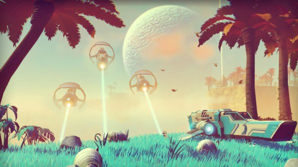 No Mans Sky 2016