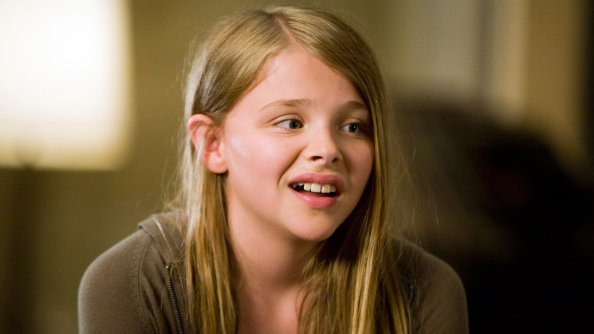 Chloe Moretz 500 Days Of Summer