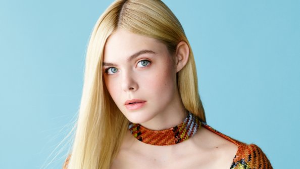 Elle Fanning 5k