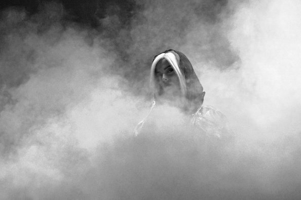 Bebe Rexha 4k Black And White