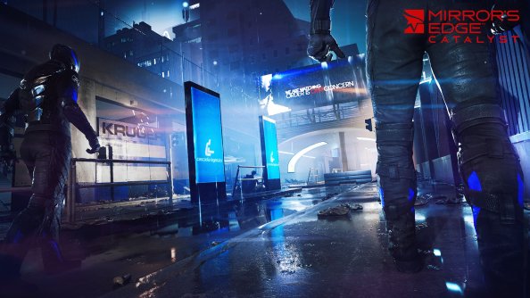 Mirrors Edge Catalyst HD