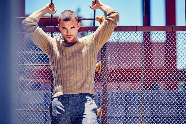 Ed Skrein 2017