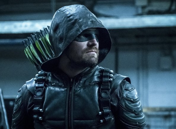 Arrow Season 6 2018