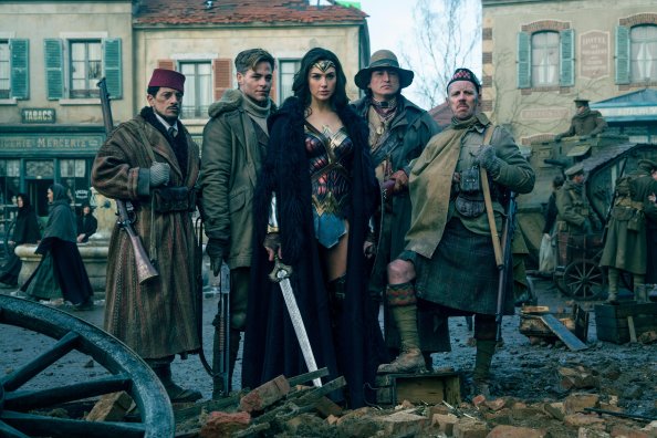 Wonder Woman Hd Movie