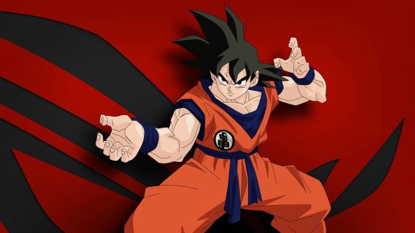 Goku Rog
