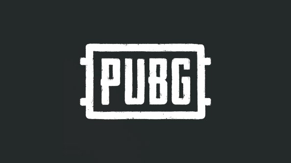 PUBG Game Logo 4k