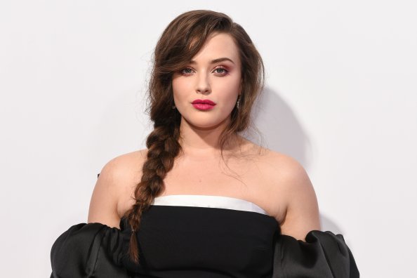 2018 Katherine Langford Latest 4k