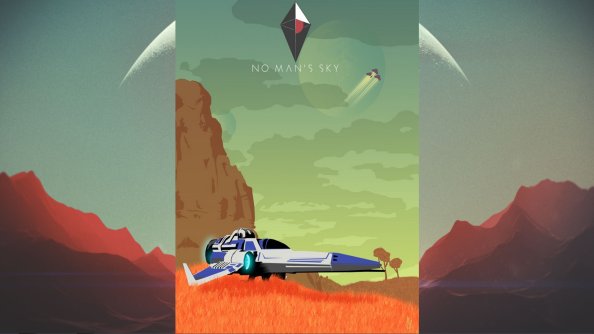 No Mans Sky Hd Game