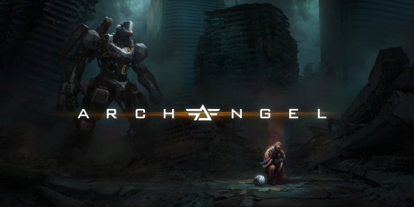 Archangel For PlayStation VR 4k 8k
