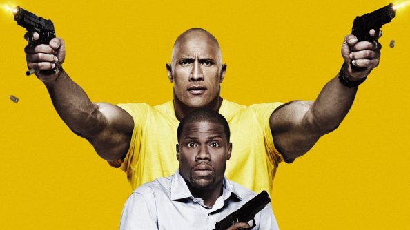 Central Intelligence 2016