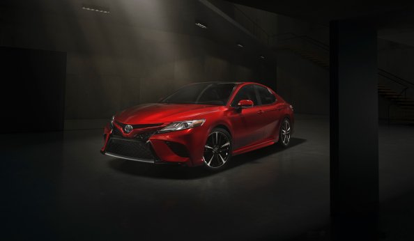 Toyota Camry XSE