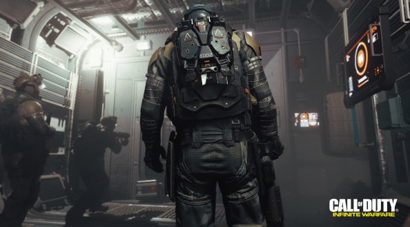 Call Of Duty Infinite Warfate