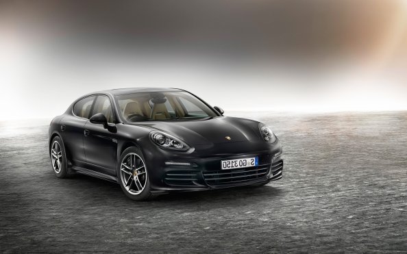 Porsche Panamera Edition
