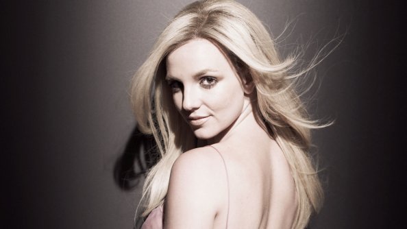 Britney Spears 4k New