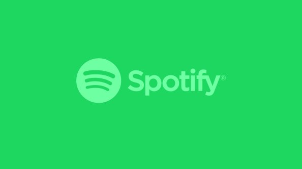 Spotify Logo 4k