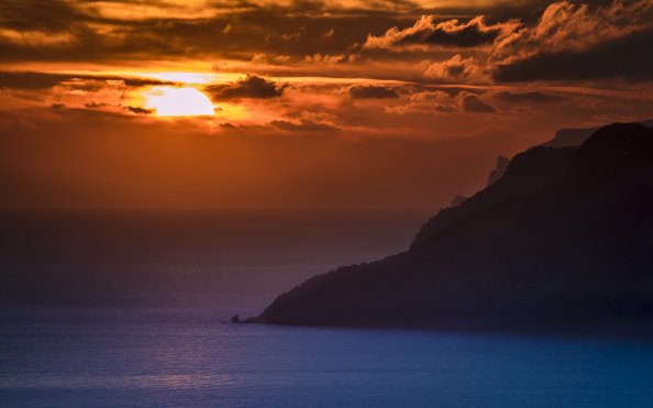 Ocean Sunset
