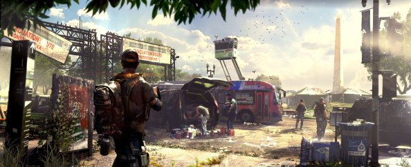 Tom Clancys The Division 2 2019 8k