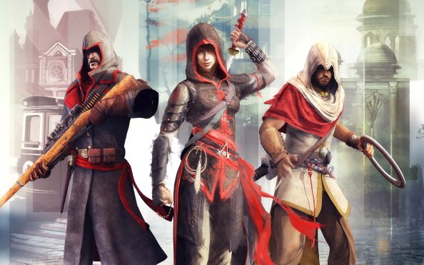 Assassins Creed Chronicles