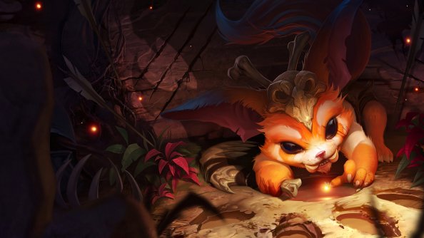 Gnar League Of Legends