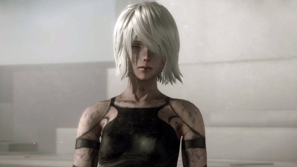 Yorha 2B NieR Automata