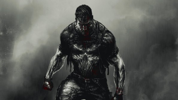 Punisher New Art