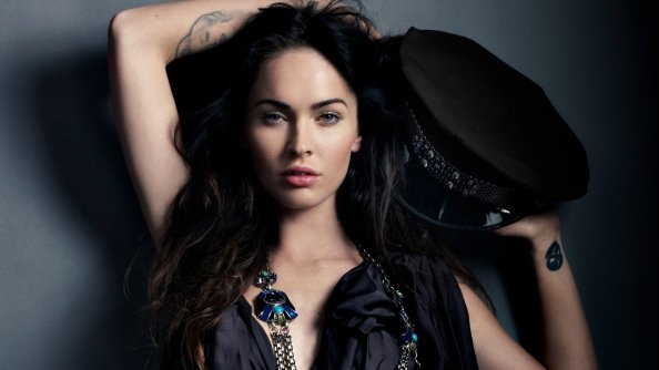 Megan Fox W Magazine